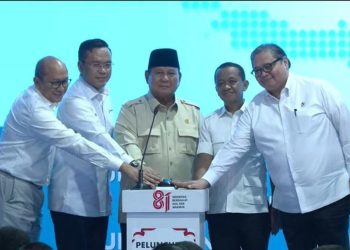 Presiden Prabowo : Indonesia Miliki Cadangan Emas Baru di Papua