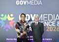 Kemhub Raih Penghargaan di Ajang GovMedia Conference & Awards 2026