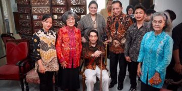 Menkop Temui Keluarga Bung Hatta, Komitmen Lanjutkan Perjuangan Kembangkan Koperasi Nasional