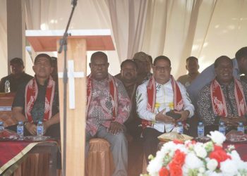 Pemuda GKI di Tanah Papua Harus Siap Hadapi Perubahan Zaman