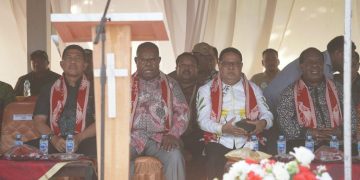 Pemuda GKI di Tanah Papua Harus Siap Hadapi Perubahan Zaman