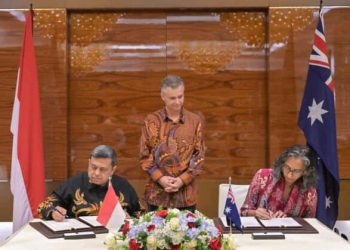 Perlancar Perdagangan Produk Halal, Australia dan Indonesia Lakukan MoU