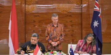 Perlancar Perdagangan Produk Halal, Australia dan Indonesia Lakukan MoU