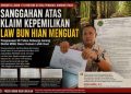 58 Tahun Kuasai Fisik Lahan, Keluarga Ameng Pertanyakan Munculnya Surat Peralihan Hak Tahun 2010