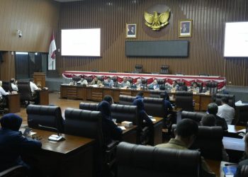 Komisi III Akan Bentuk Tim Perumus yang Mengawal Pemulihan Anggaran