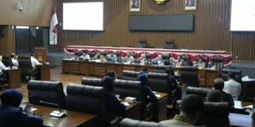 Komisi III Akan Bentuk Tim Perumus yang Mengawal Pemulihan Anggaran