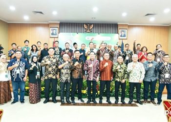 HUT ke-3 FPRMI Kepri Perkuat Kompetensi Wartawan dan Literasi Media, Lintong C. Manurung: Pers Daerah Harus Profesional, Independen, dan Berintegritas
