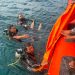 TNI AL Lanal Labuan Bajo Bersama Tim SAR Gabungan Evakuasi Wisatawan Tenggelam di Perairan Pulau Kelor