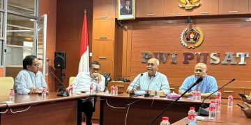 Sesalkan Pernyataan Hotman Paris, PWI Pusat : Hormati Martabat Wartawan dan Kemerdekaan Pers