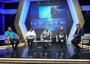 KPK RI Dorong Evaluasi 25 Tahun Otsus Papua