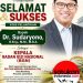 Presiden Prabowo Lantik Sudaryono Pimpin BGN,TMI DPD Humbahas Sampaikan Ucapan Selamat dan Sukses