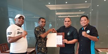 Mubes II IKALJATIM se-Tanah Papua di Sorong, SC Tegaskan Proses Berjalan Transparan
