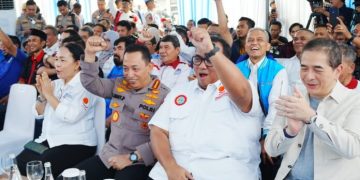 Kapolri: Desk Ketenagakerjaan Berikan Solusi Persoalan Buruh
