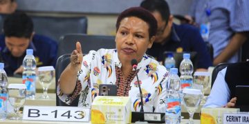 Serukan Dialog Damai, Anggota DPD RI : Papua Jangan Dijadikan Arena Konflik