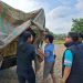 Tim Gabungan TNi AL Gagalkan Penyelundupan Bijih Timah dan Balik Timah Senilai Miliaran Rupiah fi Belitung