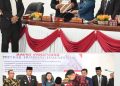 Fraksi Gerindra Tolak Penambahan Dua Dinas, Minta Raperda Ditinjau Kembali Demi Kepentingan Humbahas