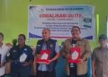Sosialisasi UU ITE di MAN Model Sorong, IJTI Papua-Maluku : Biasakan Berpikir Sebelum Mengetik