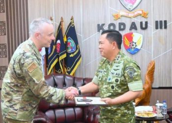 Militer AS Yang Hilang saat Perang Dunia II di Pulau Biak Mulai Diidentifikasi