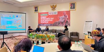 Pemberitaan RUU Masyarakat Adat Disoroti dalam Green Editor Forum