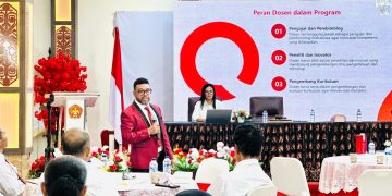 Lulusan ILulusan IHTP Papua Ditargetkan Berorientasi Wiraswasta, Tidak Hanya Mengejar ASN