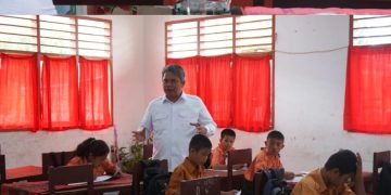 Wujudkan Pendidikan Berkwalitas, Pemkab Taput Laksanakan Asesmen Maretong Serentak Tingkat SD dan SMP