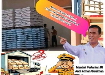 Beras Malaysia Masuk Batam Tanpa Karantina? Disperindag Diabaikan, Publik Resah Harga Melambung