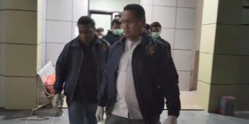 Dugaan Korupsi Rp6,5 Miliar, Polisi Geledah Sekretariat DPR Papua Barat Daya