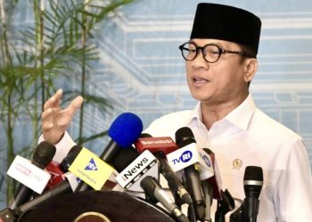 Mendes Yandri Tegaskan Kopdes Merah Putih dan BUMDes Bersinergi Perkuat Ekonomi Desa