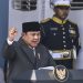 HUT Bhayangkara, Prabowo Minta Polri Jaga Demokrasi dan Lindungi Hak Masyarakat Sampaikan Pendapat
