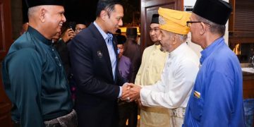 Menko AHY Sebut Pembangunan Nasional Harus Bertumpu pada Sejarah dan Kearifan Lokal