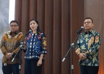 Wakil Ketua DPR Fasilitasi Dialog TikTok dan Menaker Soal PHK