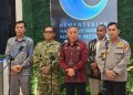 TNI – Polri Tegaskan Komitmen Menjadikan HAM sebagai Landasan Tugas Pengamanan di Papua