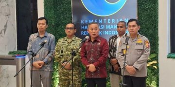 TNI – Polri Tegaskan Komitmen Menjadikan HAM sebagai Landasan Tugas Pengamanan di Papua
