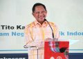 Mendagri Tito Minta Pemda dan Dekranasda Aktif Gali Potensi Kerajinan Lokal