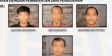 Polri Ungkap Pencurian Perangkat BTS XLSmart, Empat Tersangka Ditangkap