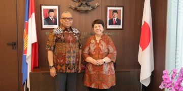 Kemnaker Petakan Kebutuhan Industri Jepang untuk Perluas Peluang Kerja bagi Tenaga Kerja Indonesia