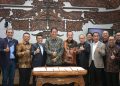 RUU Pusat Finansial Internasional Indonesia Disepakati Menjadi Undang-Undang