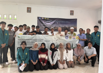 Mahasiswa Teknologi Rekayasa Otomasi UNJ Gelar Pengabdian Masyarakat di Desa Singasari