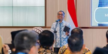Mendiktisaintek Minta Forum Rektor Indonesia Harus Jadi Motor Hilirisasi Riset Kampus