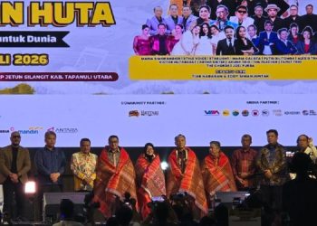 Menteri Ekraf Sebut Opera Tona Sian Huta Representasi Autentik Budaya Batak