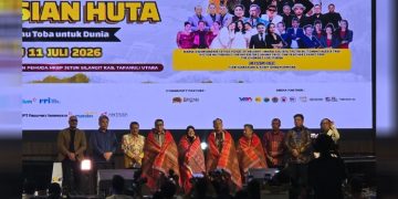 Menteri Ekraf Sebut Opera Tona Sian Huta Representasi Autentik Budaya Batak