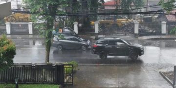 Prediksi BMKG Cuaca Jakarta Senin, 20 Juli 2026 Diguyur Hujan Ringan
