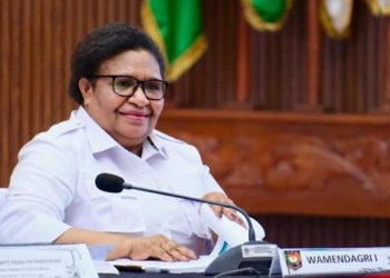 Wamendagri Ribka Haluk Desak Pemkab Intan Jaya Tangani Serius Penemuan Jenazah Warga