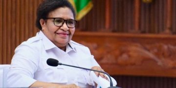 Wamendagri Ribka Haluk Desak Pemkab Intan Jaya Tangani Serius Penemuan Jenazah Warga