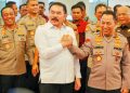 Polri Bersama Kejagung Perkuat Sinergi Penegakan Hukum