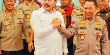 Polri Bersama Kejagung Perkuat Sinergi Penegakan Hukum