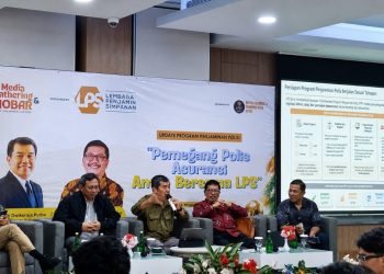LPS Pastikan Seluruh Persiapan Program Penjaminan Polis untuk Lindungi Nasabah