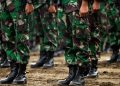 Prabowo Naikkan Tukin Prajurit TNI dan Pegawai Kemhan Setelah Delapan Tahun