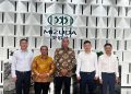 Transformasi Mizuda Jadi Inspirasi Walikota Bekasi Mengembangkan Bantargebang Sebagai Kawasan Ekonomi Sirkular