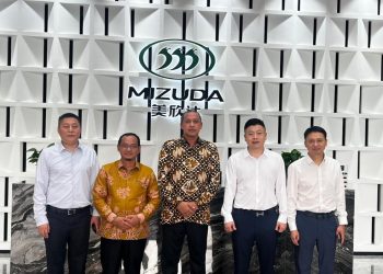 Transformasi Mizuda Jadi Inspirasi Walikota Bekasi Mengembangkan Bantargebang Sebagai Kawasan Ekonomi Sirkular